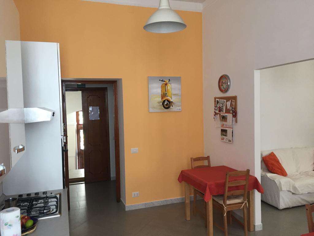 Aristocarli Bed and Breakfast Rom Exteriör bild